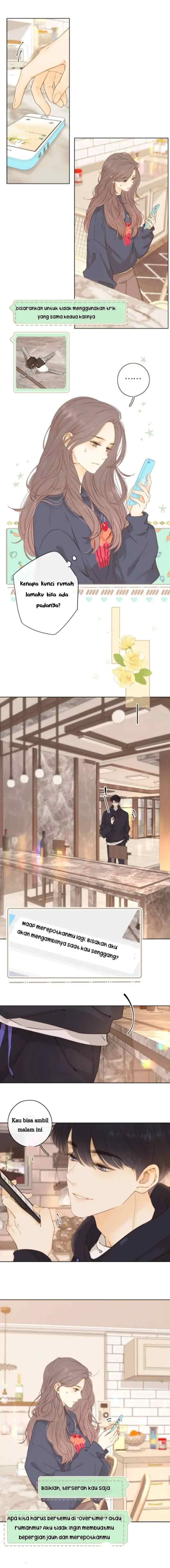 Hard to Deceive chapter 13 halaman 4
