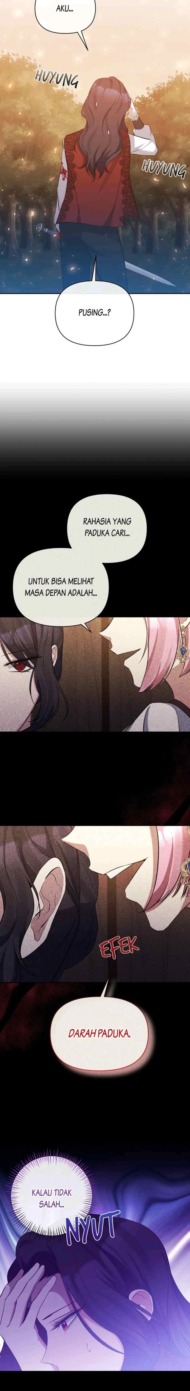 The Grand Duchess of the North Was Secretly a Villainess chapter 90 halaman 5