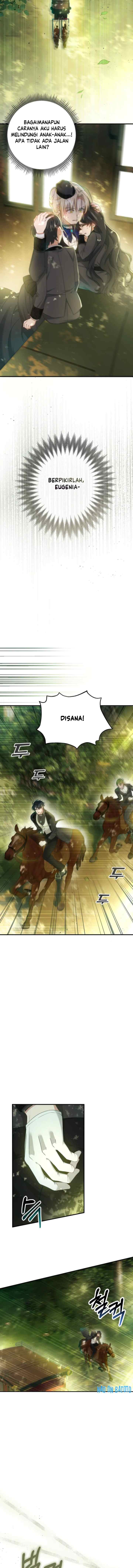 The Extra Guardian Missed The Right Time to Leave chapter 10 halaman 9