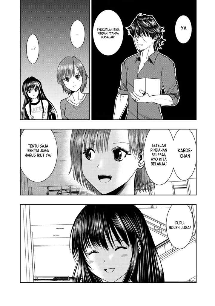 Isekai Kaeri no Ossan wa Shuumatsu de Sekai de Musou Suru chapter 18.2 halaman 7