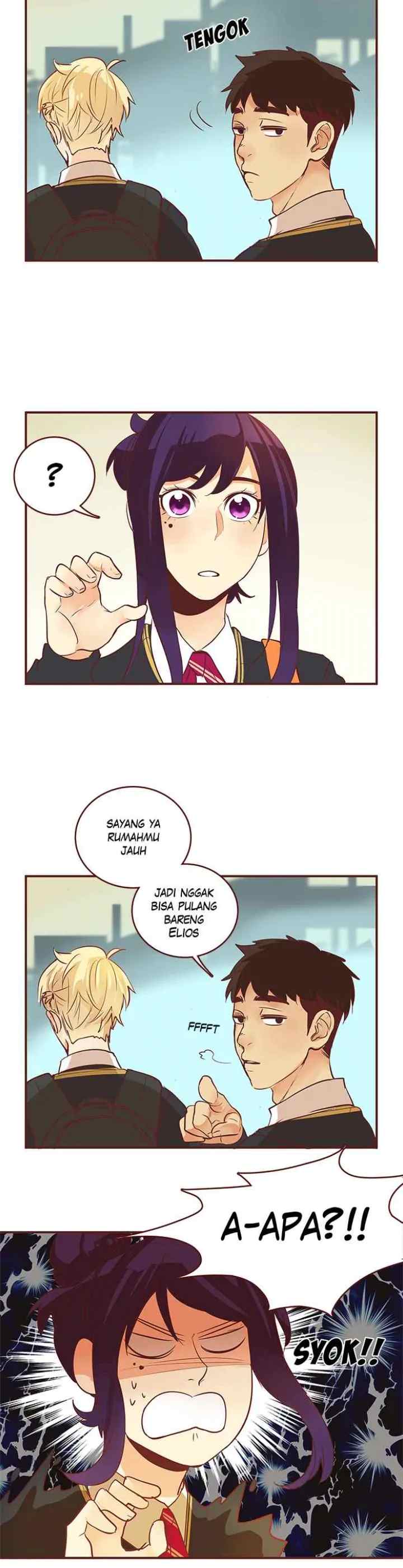 Flawless chapter 143 halaman 11