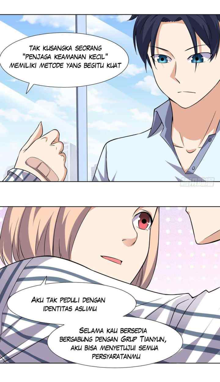 The King of Police chapter 27 halaman 16