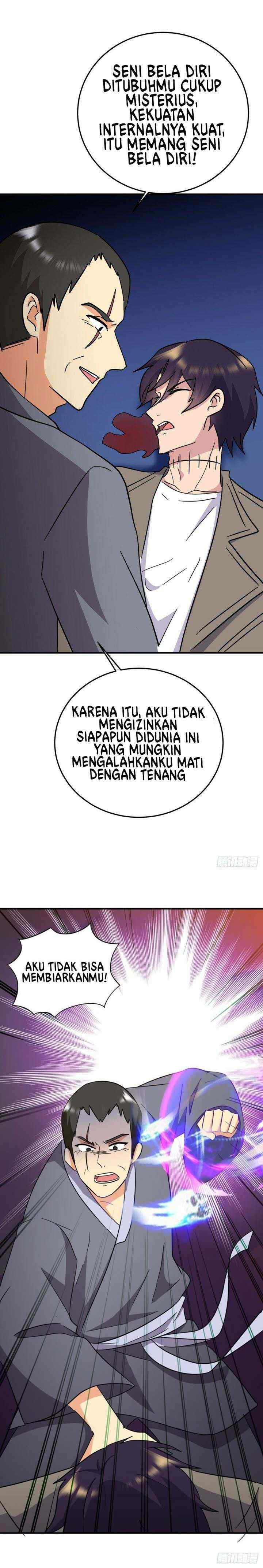 One Thousand Live Broadcast Big Local Tyrant chapter 67 halaman 13