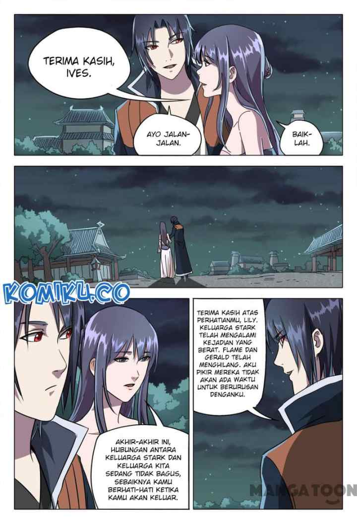 Deity's Path Through Ten Thousand Worlds chapter 85 halaman 6