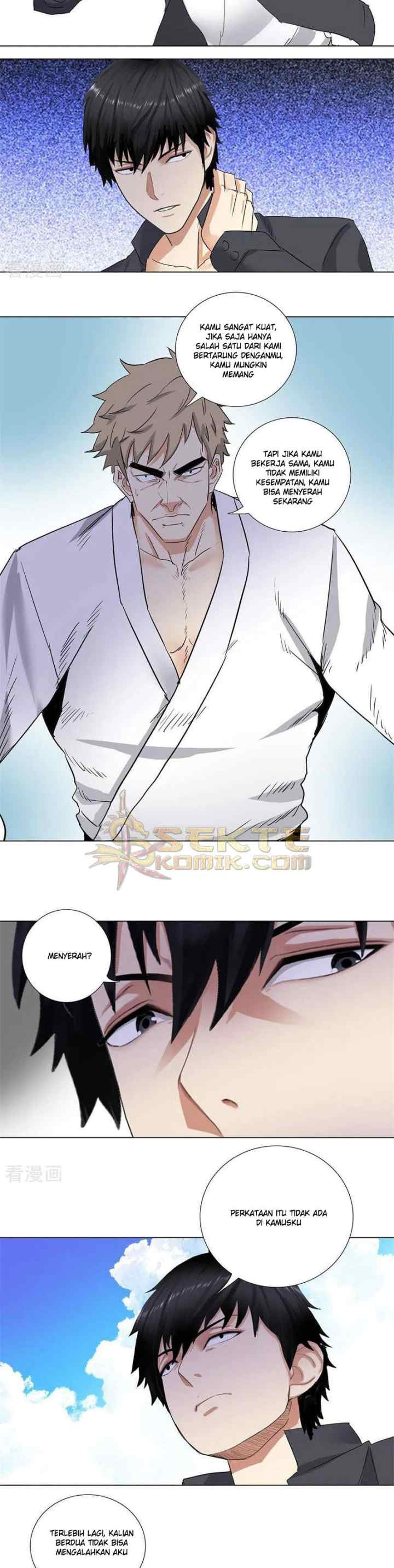 Master University chapter 177 halaman 4