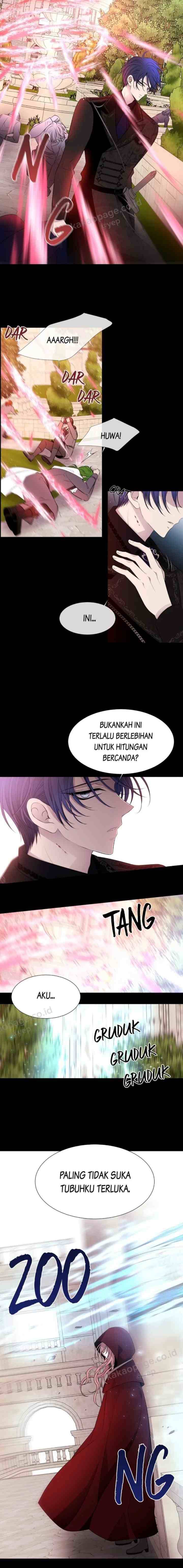 Charlotte Has Five Disciples chapter 73 halaman 8