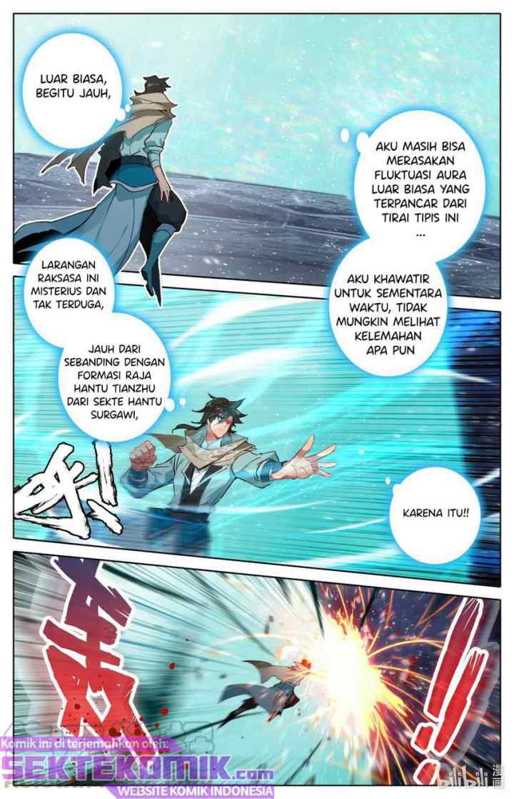 Mortal Cultivation Fairy World chapter 65 halaman 14