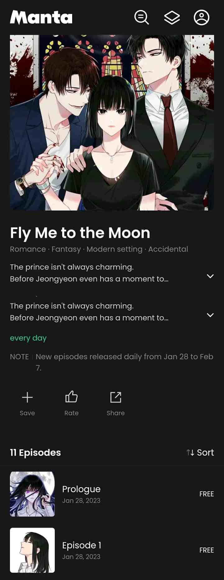Fly Me to The Moon chapter 25 halaman 15