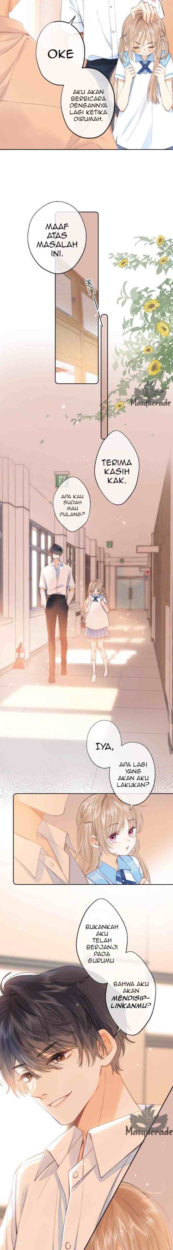 Hidden Love (Zhu Yi) chapter 6 halaman 7