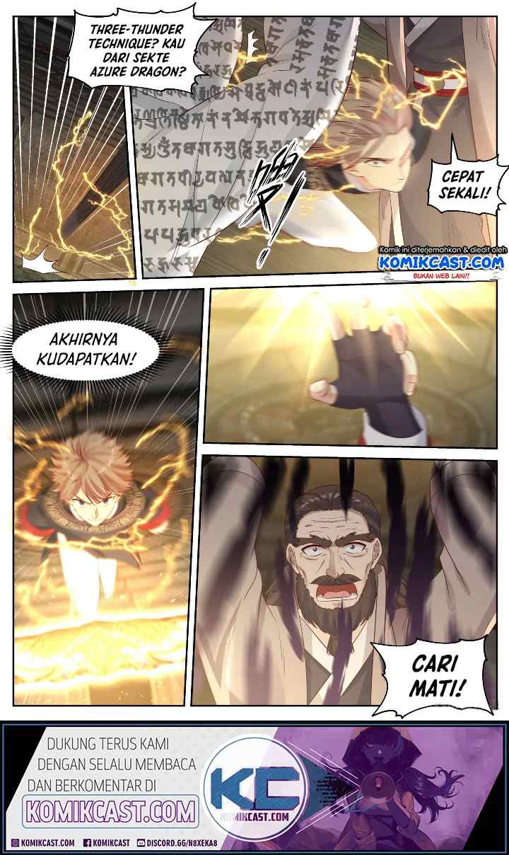 Martial God Asura chapter 56 halaman 9