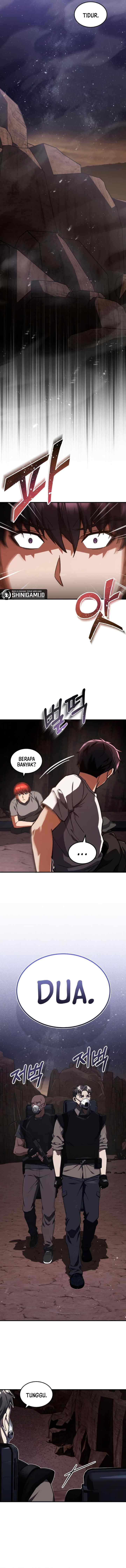 Genius of the Unique Lineage chapter 35 halaman 6
