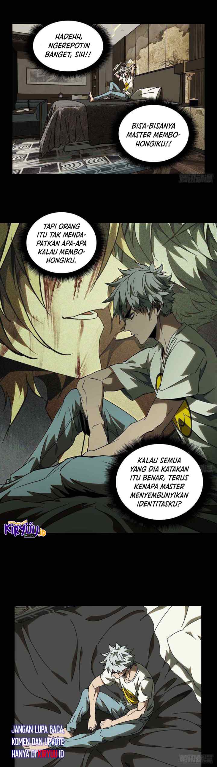 Da Xiang Wuxing chapter 86 halaman 7