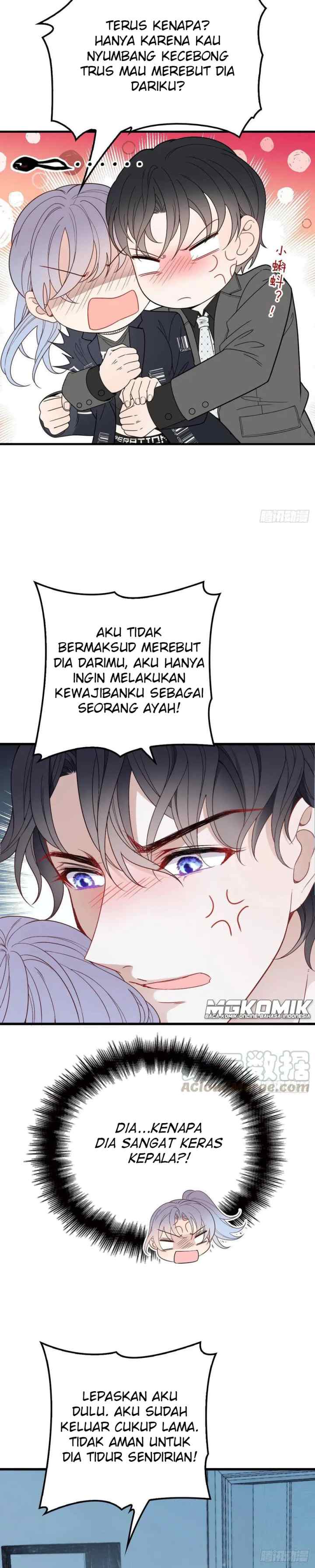 The Duke's Hidden Baby: BOGO! chapter 35 halaman 5