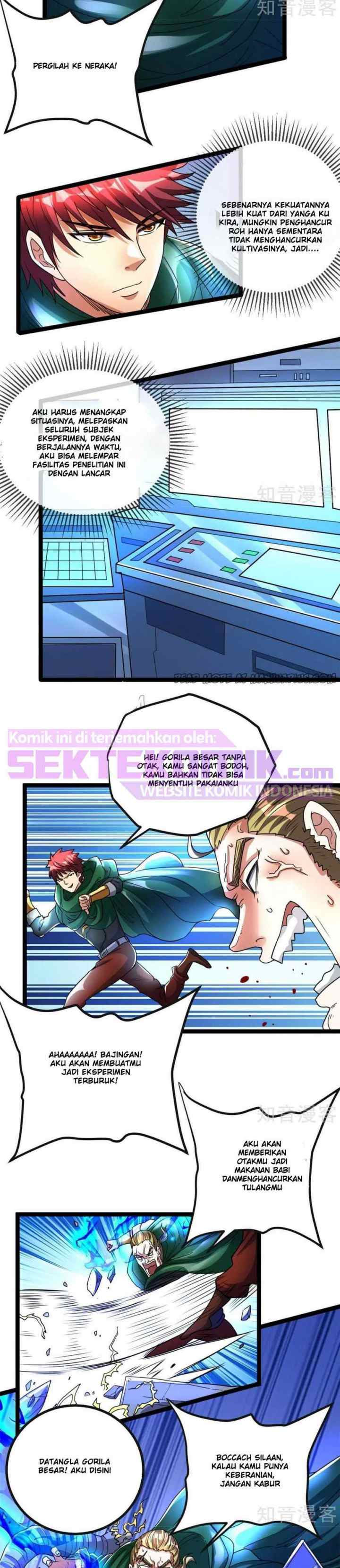 Dushi Xian Wang chapter 81 halaman 6