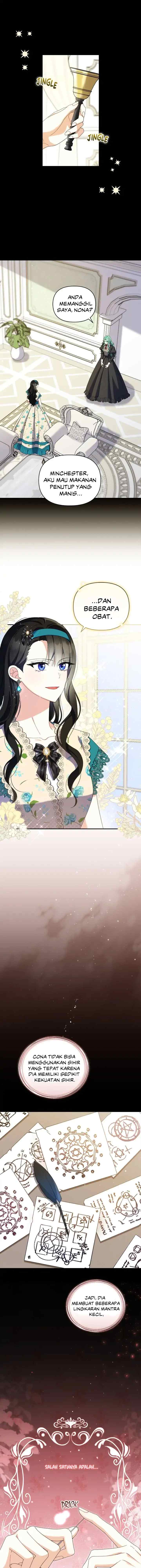 My Husband Will Regret This chapter 23 halaman 6