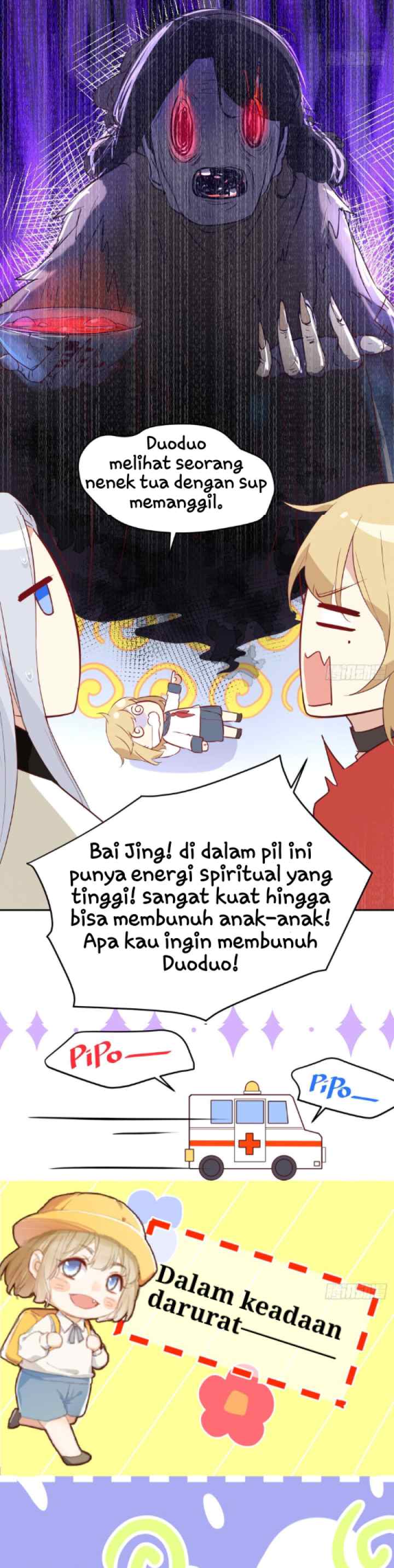 Cultivation Daddy chapter 17 halaman 13