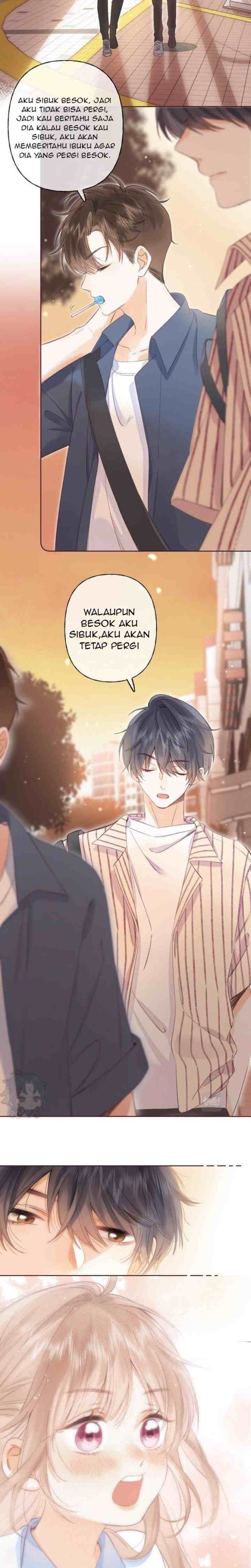 Hidden Love (Zhu Yi) chapter 3 halaman 13