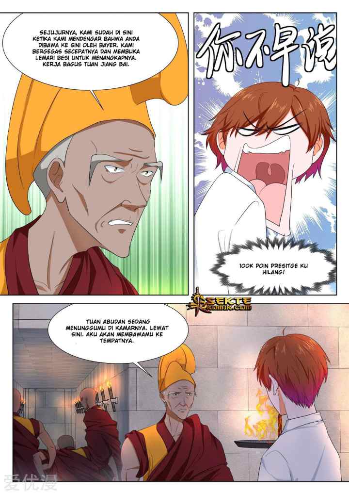 Metropolitan System chapter 300 halaman 8