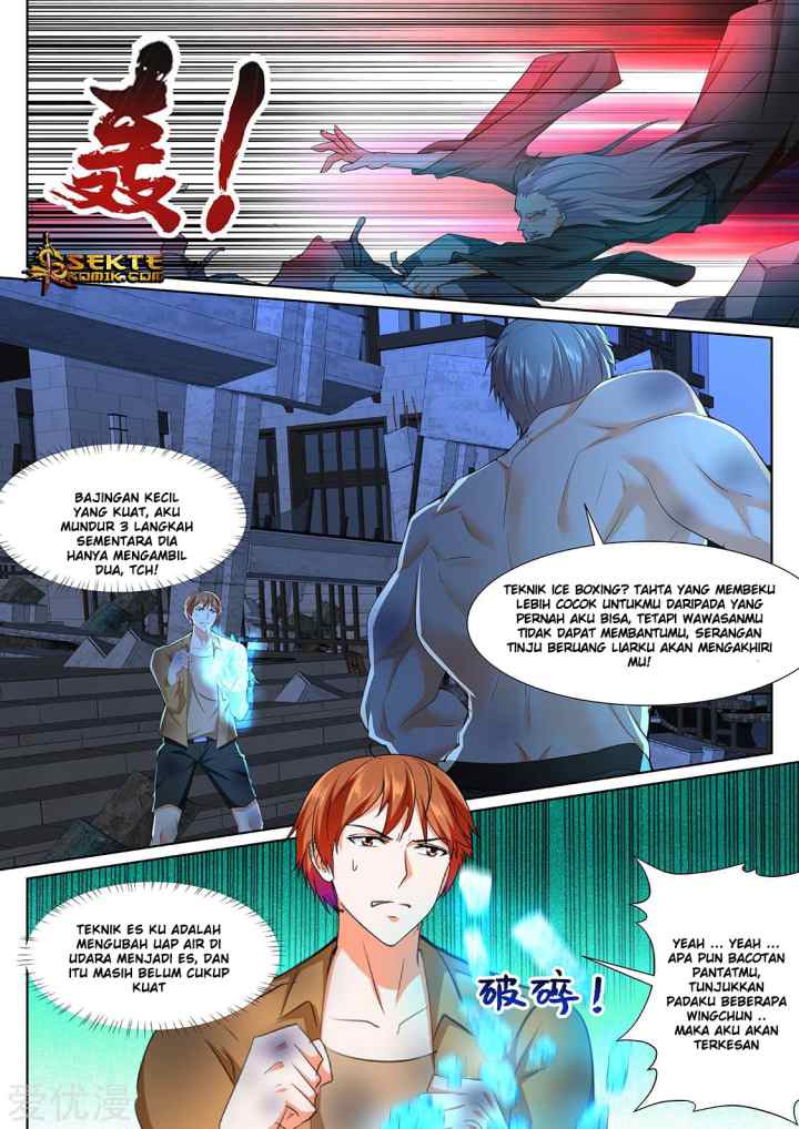 Metropolitan System chapter 317 halaman 8