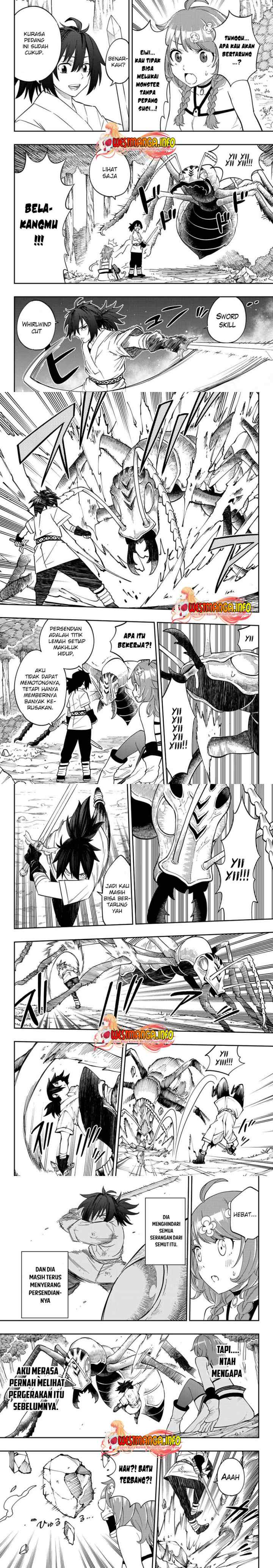 Maken tan'ya-shi ni naritakute! chapter 1 halaman 15