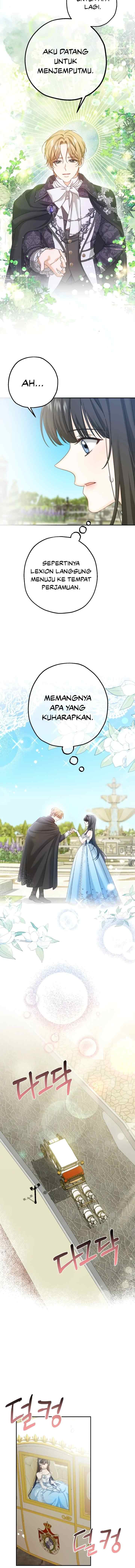 The Obsessive Male Lead Made Me The Female Lead chapter 5 halaman 5