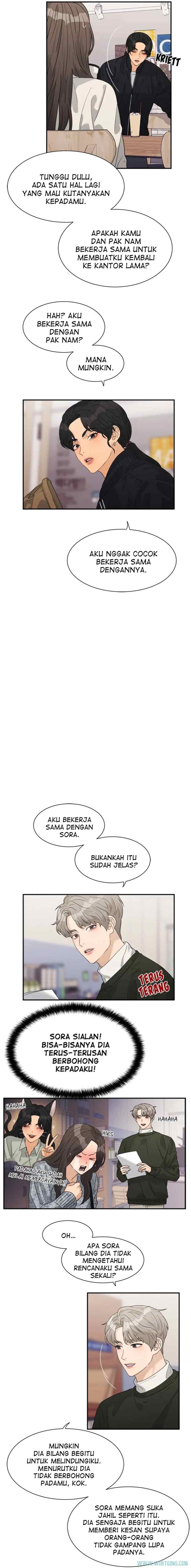 Fall In Love With chapter 66 halaman 6