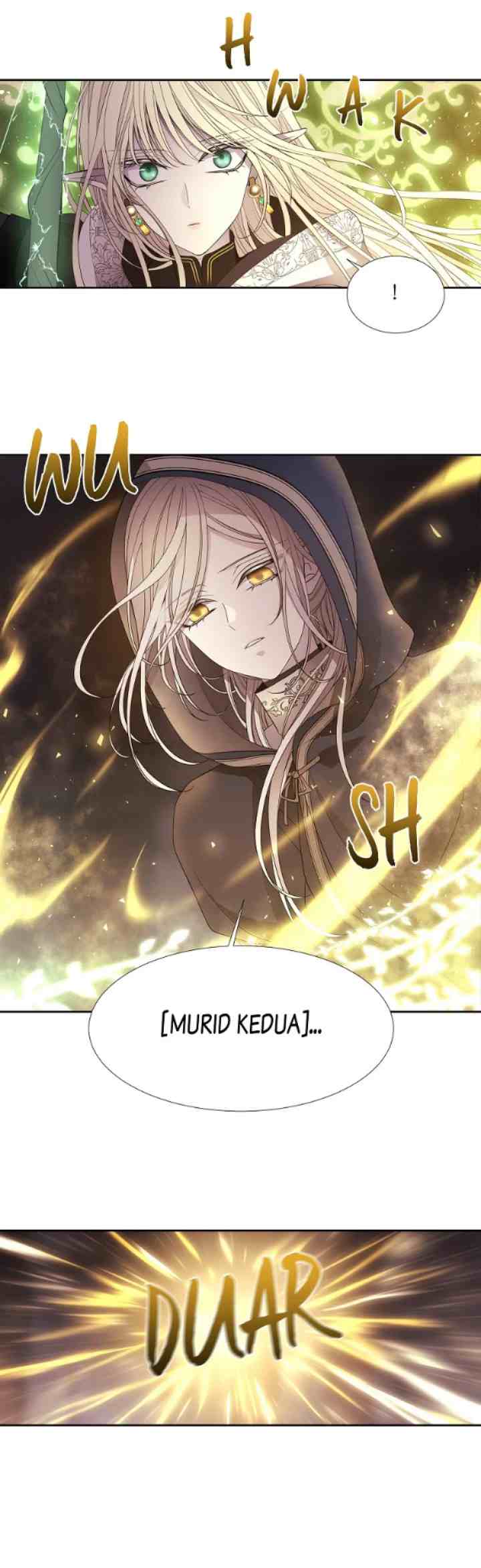 Charlotte Has Five Disciples chapter 40 halaman 15