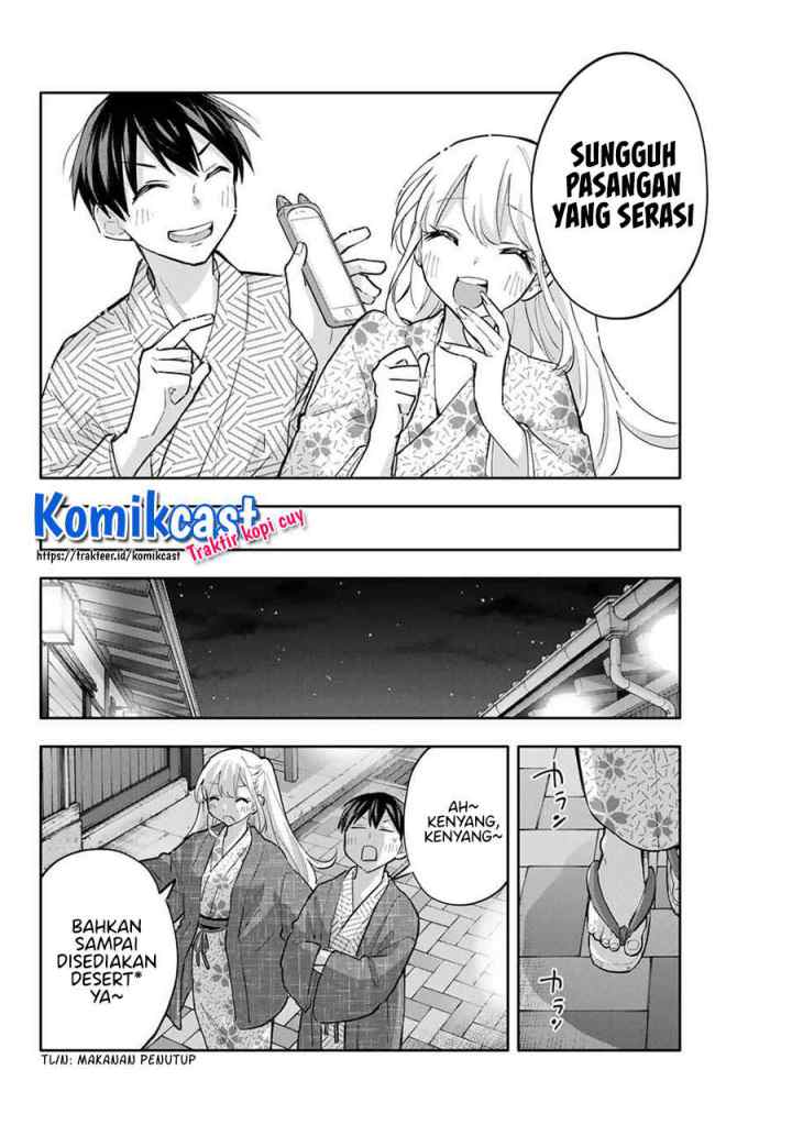Hanazono Twins chapter 52 halaman 13