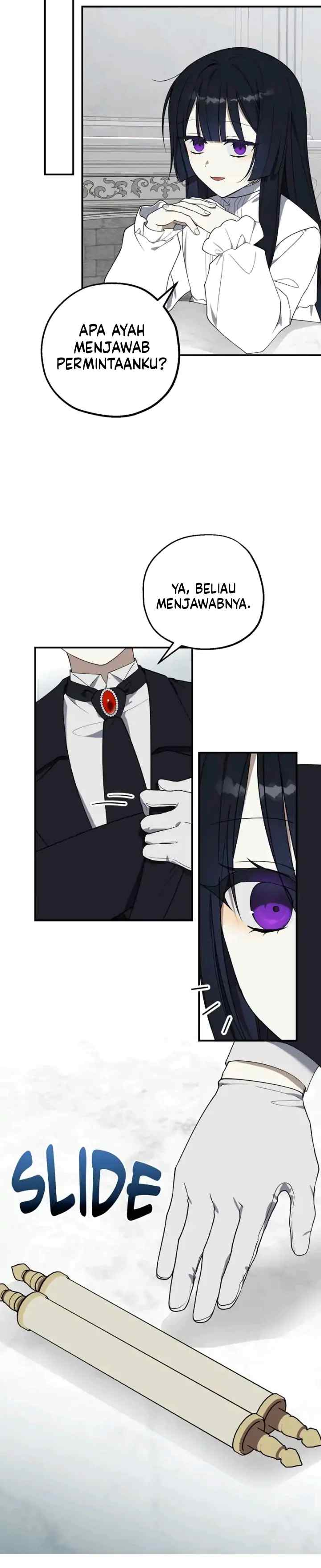 Carnephelia's Curse is Never Ending chapter 5 halaman 13