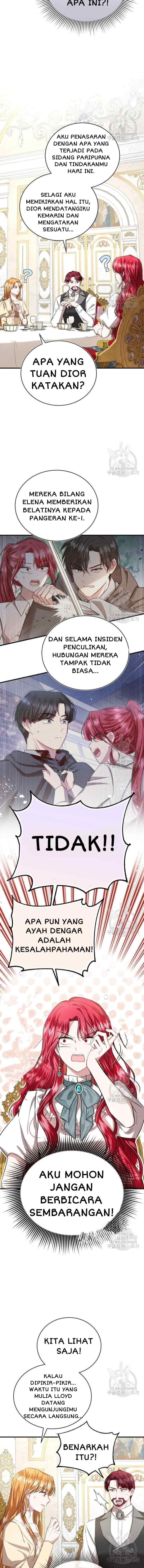 That Villain's Life, I'll Live It Once chapter 21 halaman 9