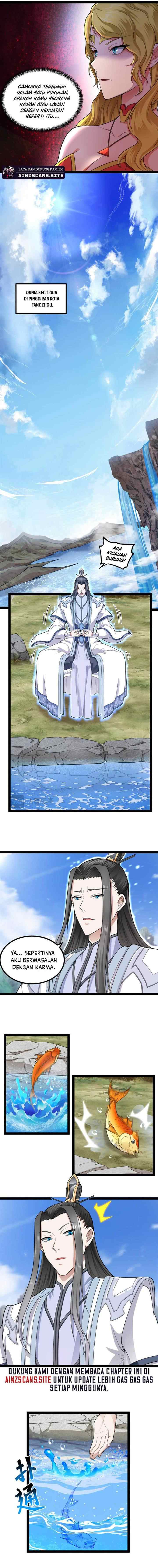 The Supreme Being Of The Different World chapter 3 halaman 7