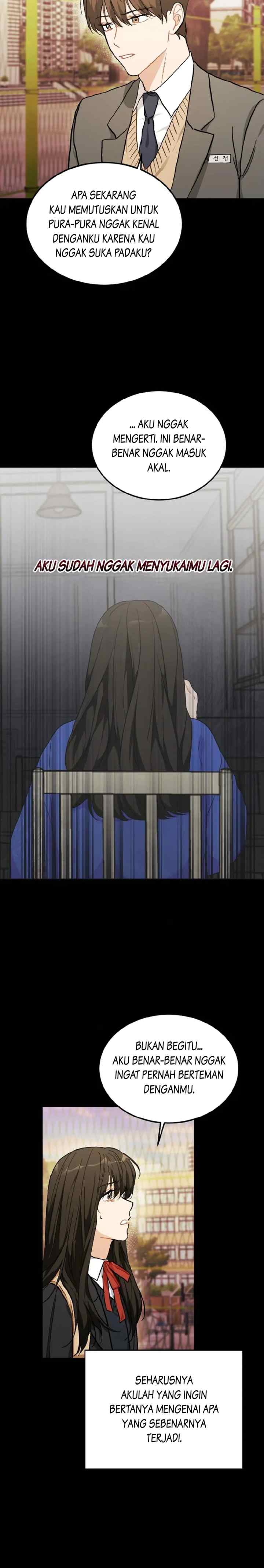 Lovely Runner chapter 53 halaman 4