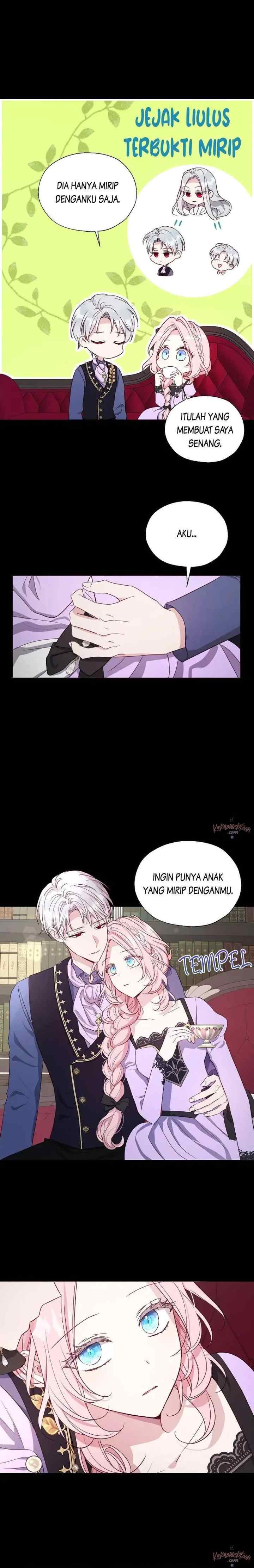 Flirting With the Villain's Dad chapter 151 halaman 6