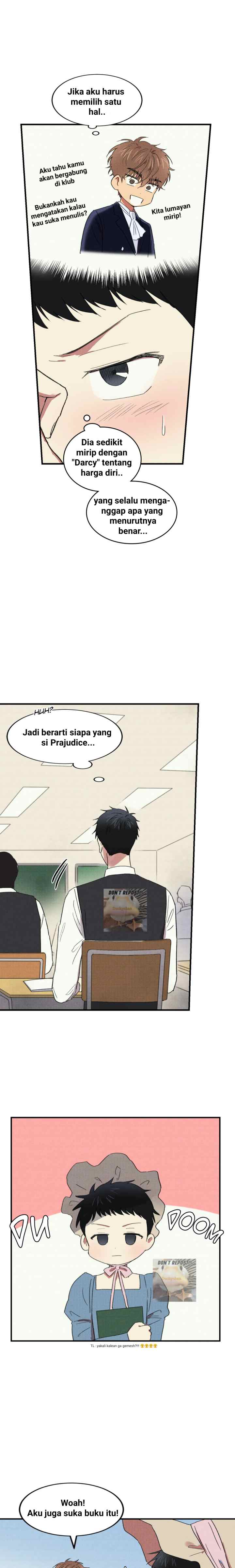 Literary Boy chapter 24 halaman 6