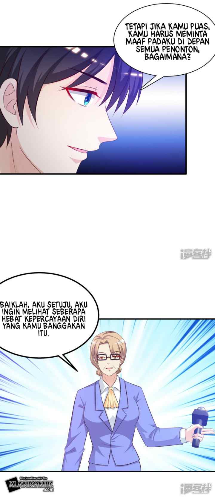The Strongest Peach Blossom chapter 41 halaman 11