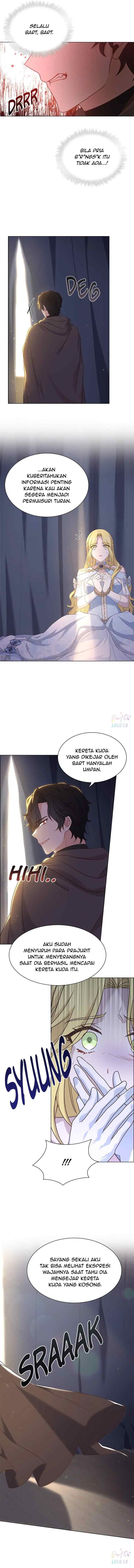One Night with Emperor chapter 81 halaman 11