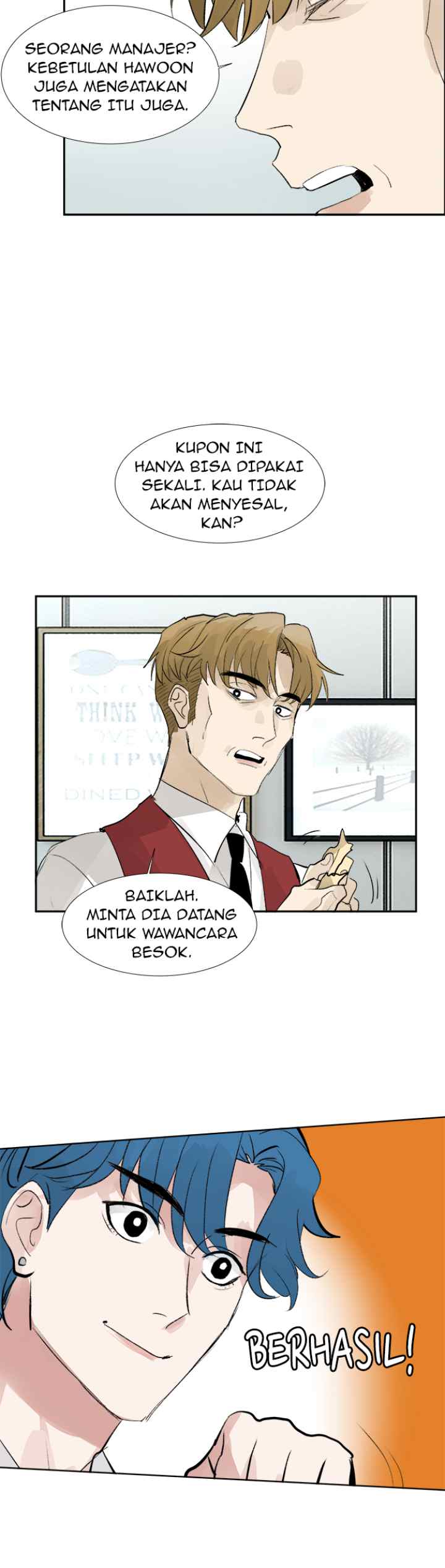 Godly Idol chapter 97 halaman 15