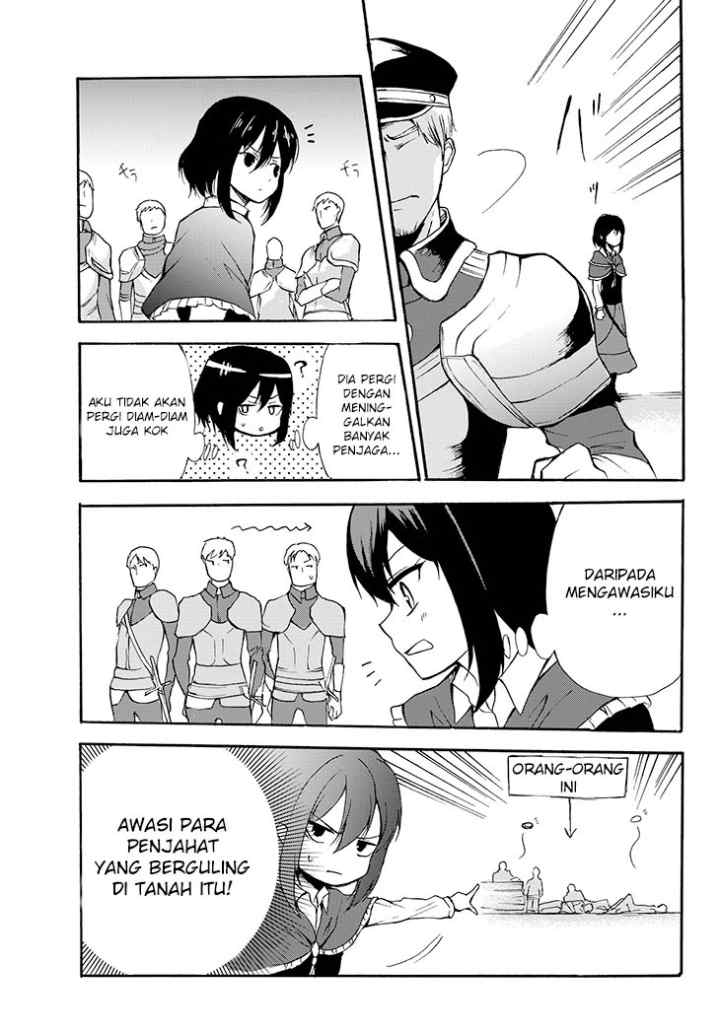 Potion Danomi de Ikinobimasu! chapter 29.2 halaman 5