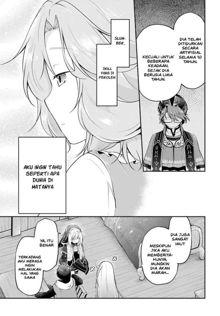 Isekai Cheat Survival Meshi chapter 21 halaman 10