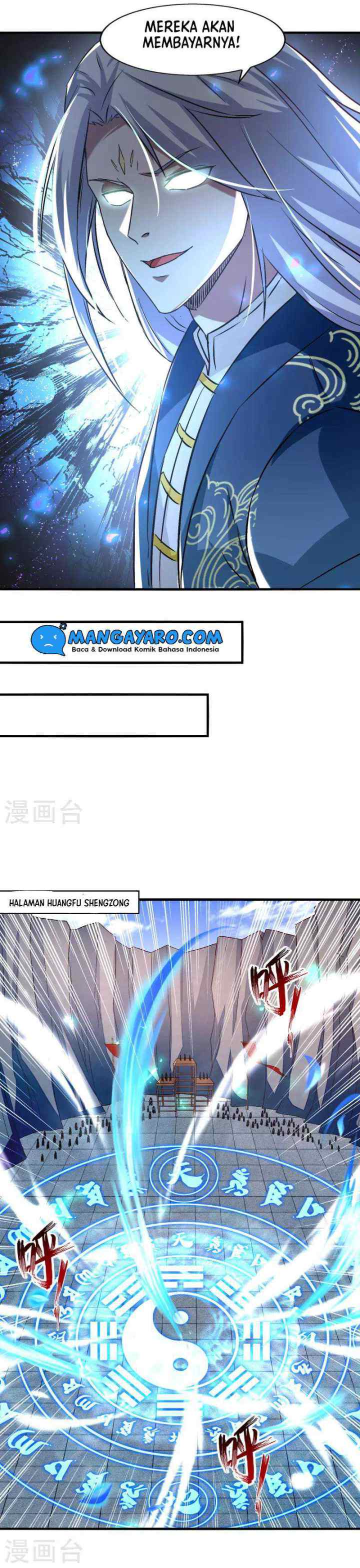 Against The Heaven Supreme chapter 78 halaman 7