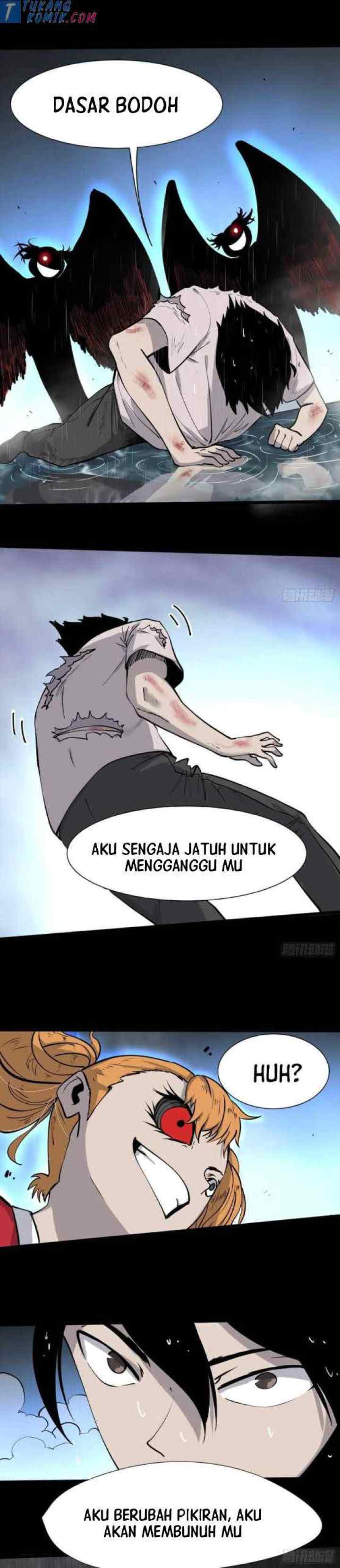 Night Controller chapter 5 halaman 5