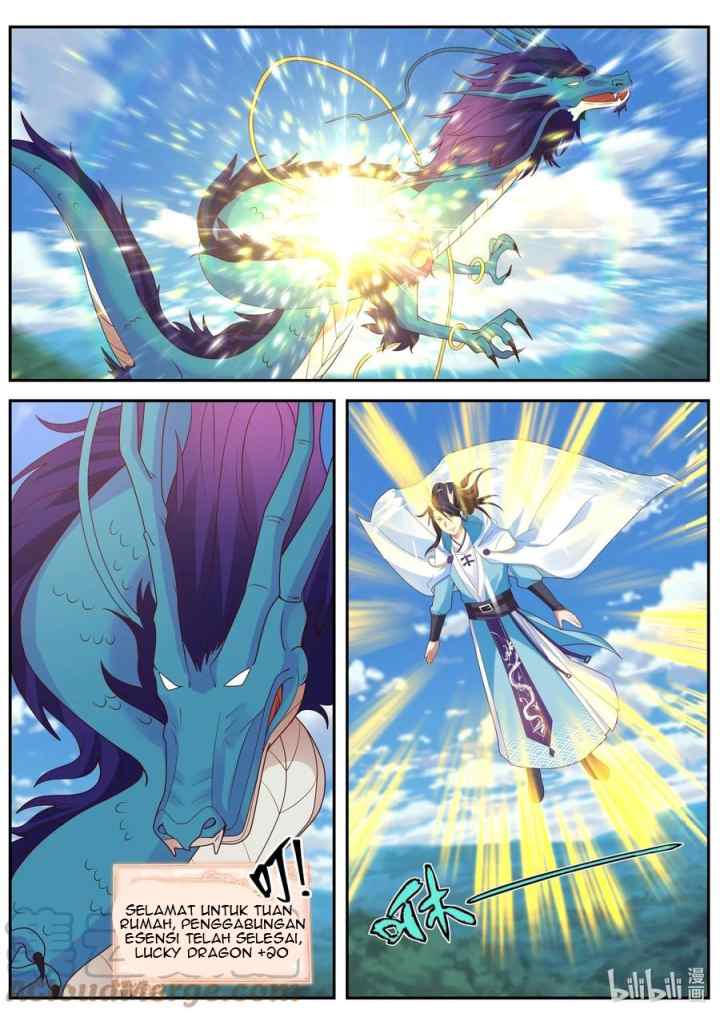 Dragon Throne chapter 153 halaman 12