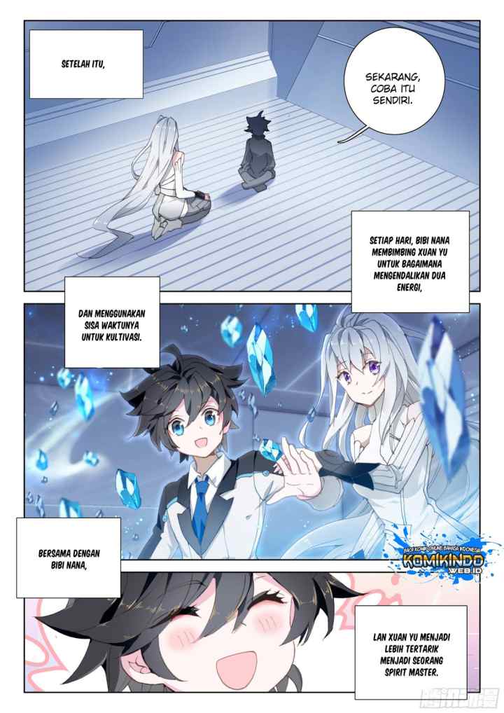 Soul Land 4 chapter 23 halaman 9