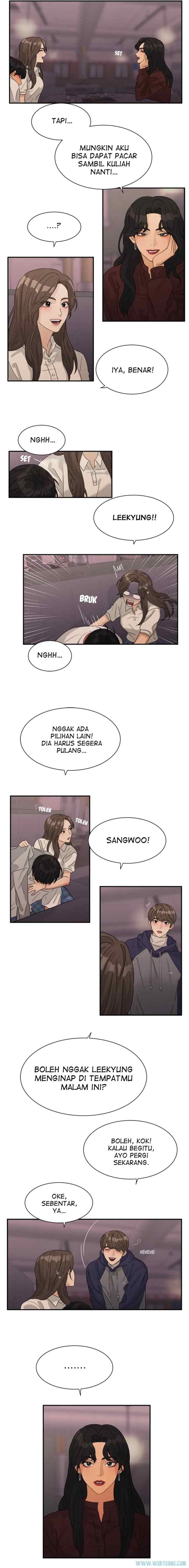 Fall In Love With chapter 54 halaman 5