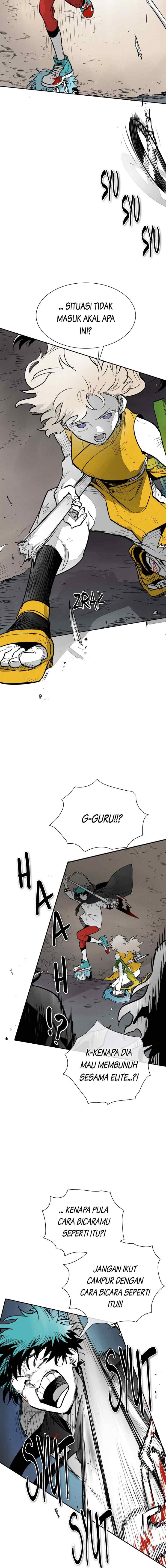 Ordinary Heroes chapter 244 halaman 11