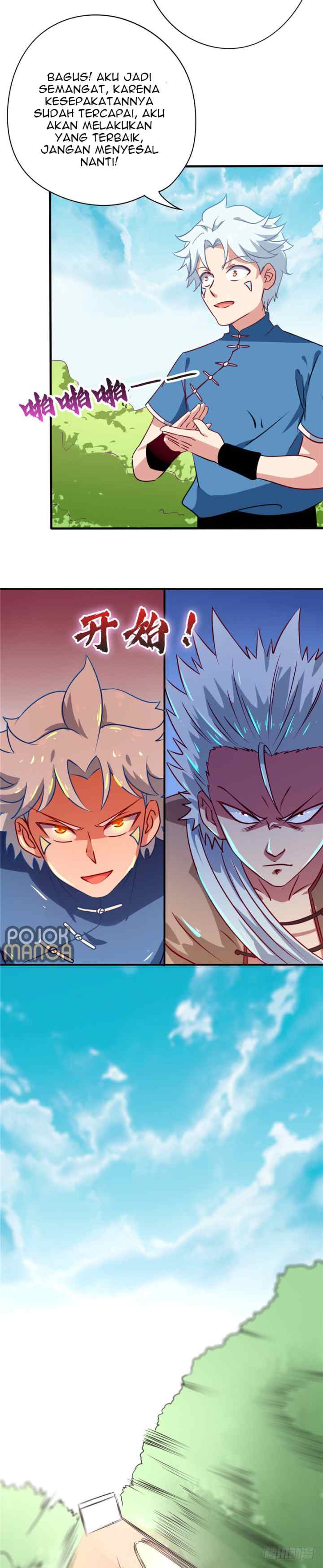 Supreme Godly System chapter 50 halaman 6