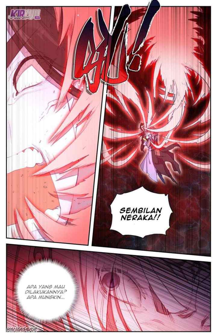 The Heaven's List chapter 77.5 halaman 7