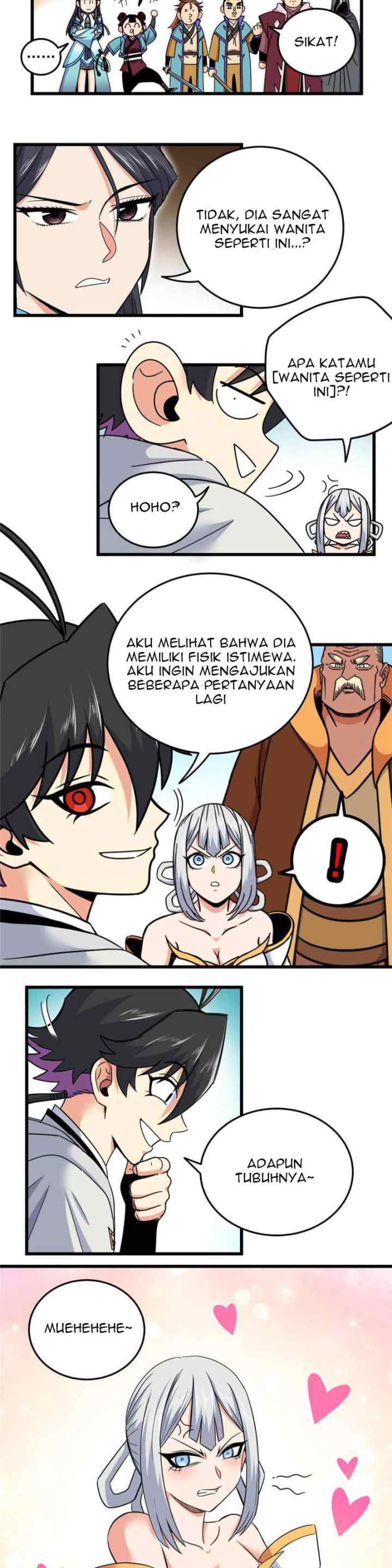 Emperor Domination chapter 85 halaman 13