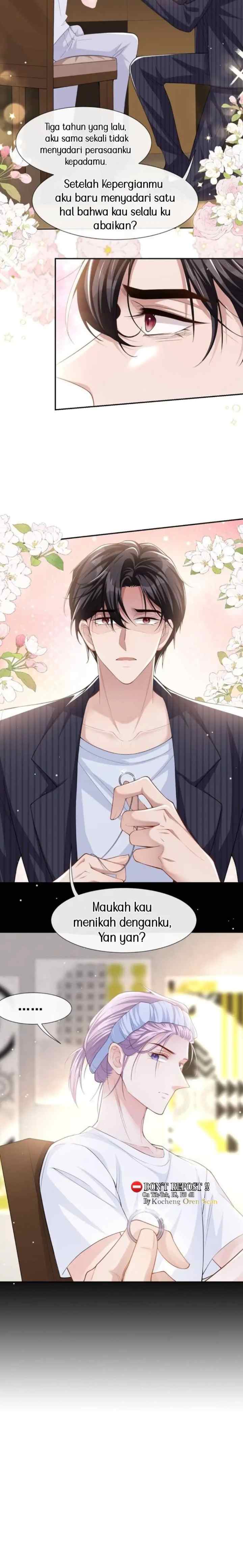 I'm A Stand-in Puppet For His Ex-Lover chapter 54 halaman 10