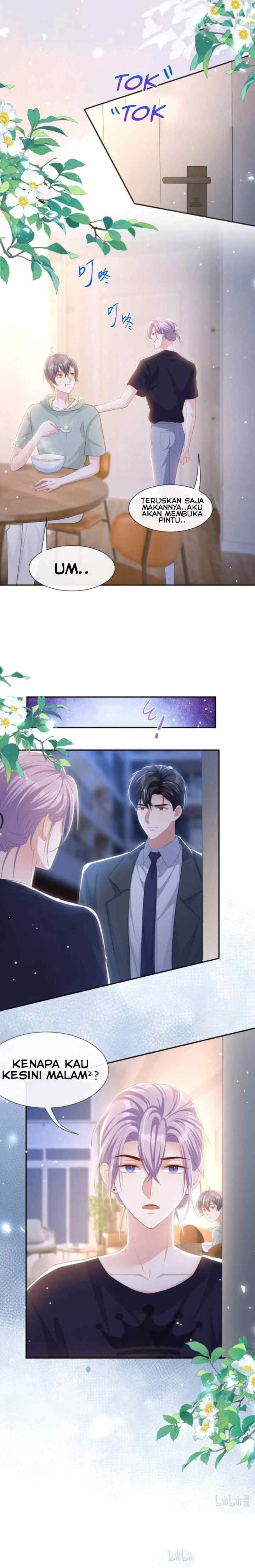 I'm A Stand-in Puppet For His Ex-Lover chapter 116 halaman 10